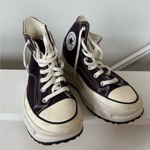 Converse Women's High-Top Platform Sneakers